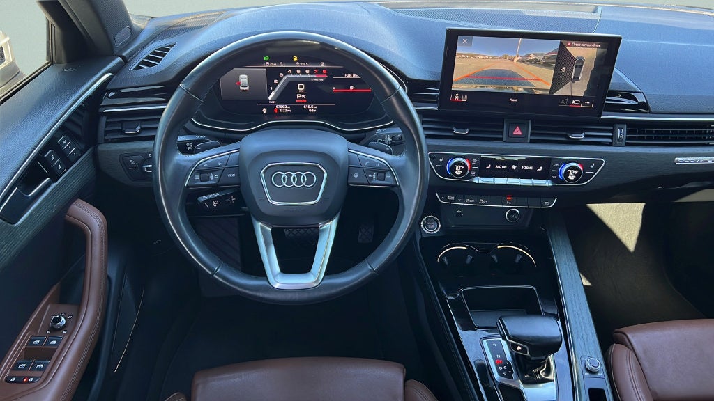 2023 Audi A4 45 S line Premium Plus quattro