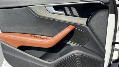 2023 Audi A4 45 S line Premium Plus quattro