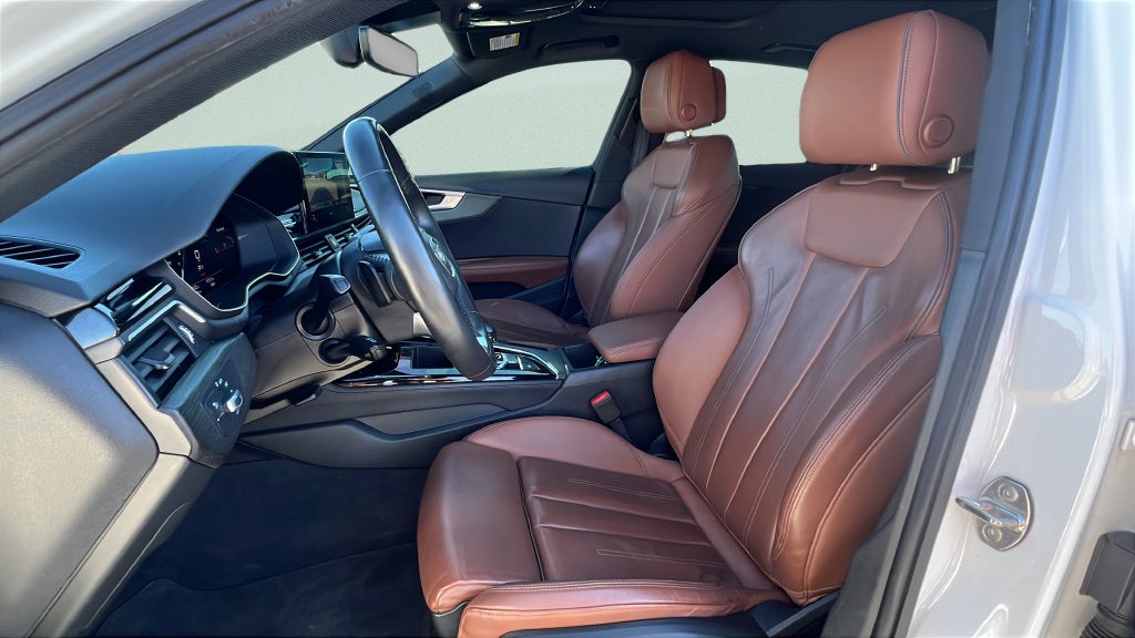 2023 Audi A4 45 S line Premium Plus quattro