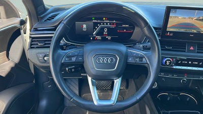 2023 Audi A4 45 S line Premium Plus quattro