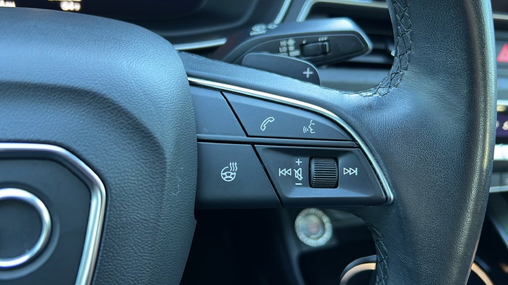 2023 Audi A4 45 S line Premium Plus quattro