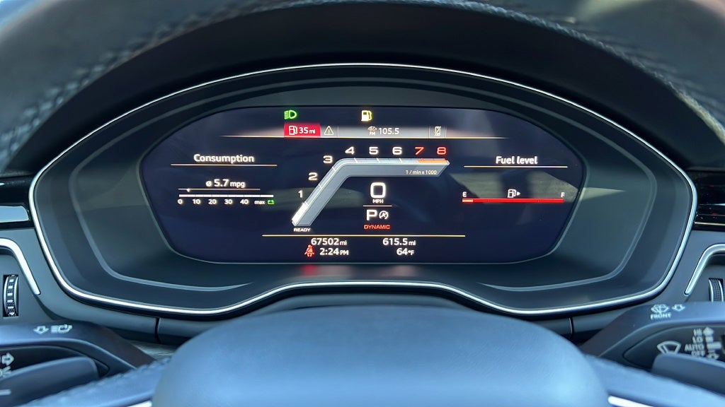 2023 Audi A4 45 S line Premium Plus quattro