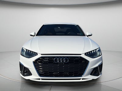 2023 Audi A4 45 S line Premium Plus quattro
