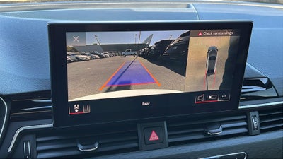 2023 Audi A4 45 S line Premium Plus quattro