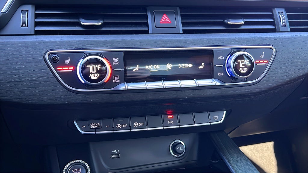 2023 Audi A4 45 S line Premium Plus quattro
