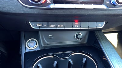 2023 Audi A4 45 S line Premium Plus quattro