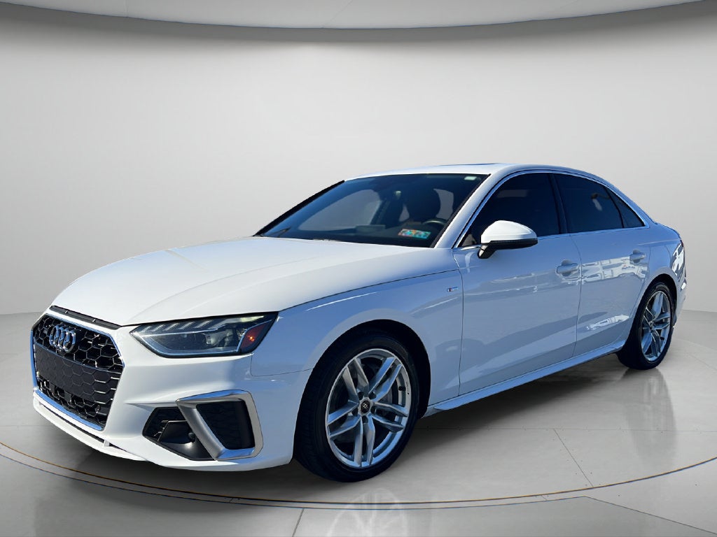 2023 Audi A4 45 S line Premium Plus quattro