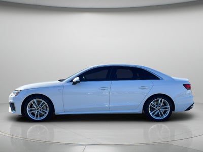 2023 Audi A4 45 S line Premium Plus quattro
