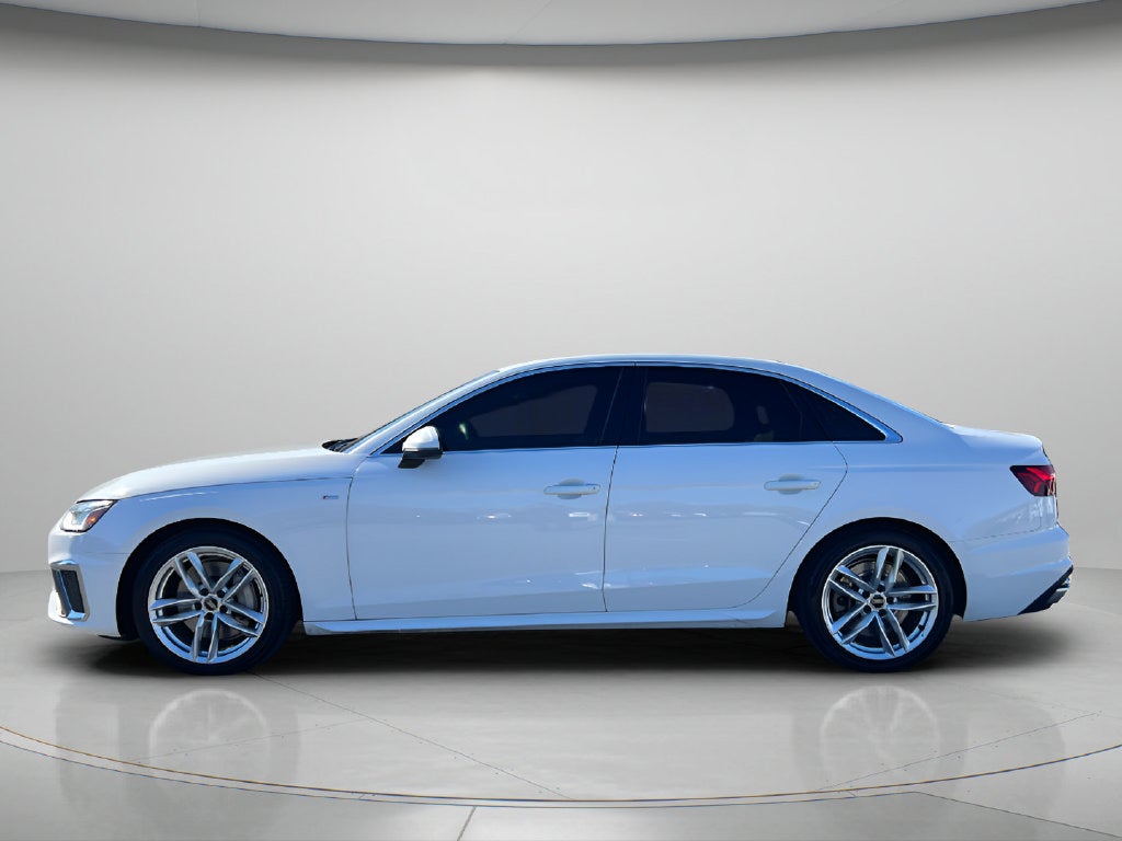 2023 Audi A4 45 S line Premium Plus quattro