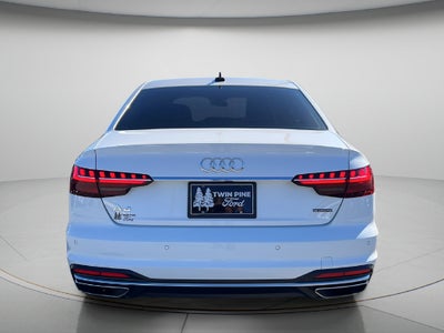 2023 Audi A4 45 S line Premium Plus quattro