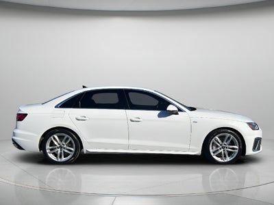 2023 Audi A4 45 S line Premium Plus quattro