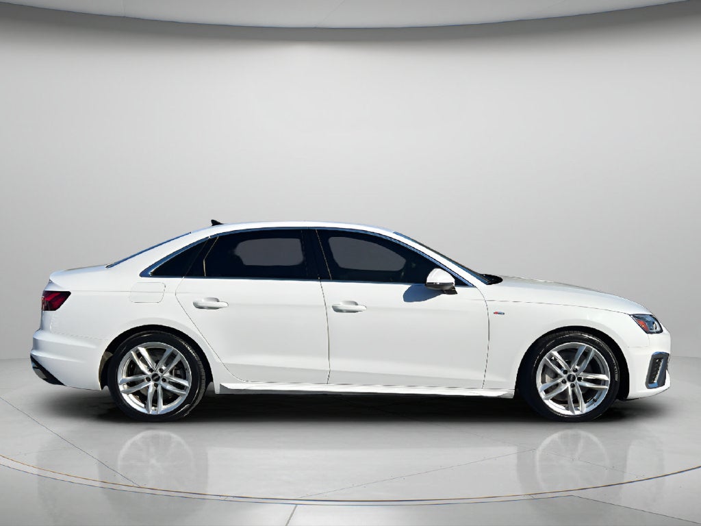 2023 Audi A4 45 S line Premium Plus quattro