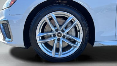 2023 Audi A4 45 S line Premium Plus quattro