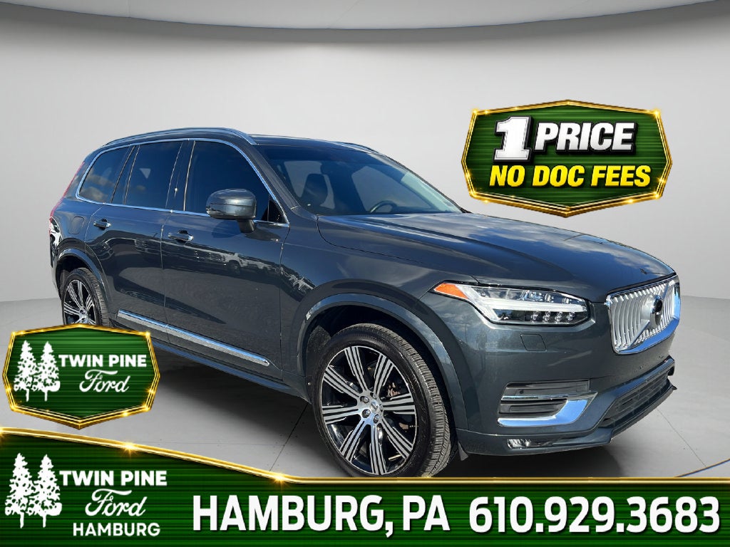 2022 Volvo XC90