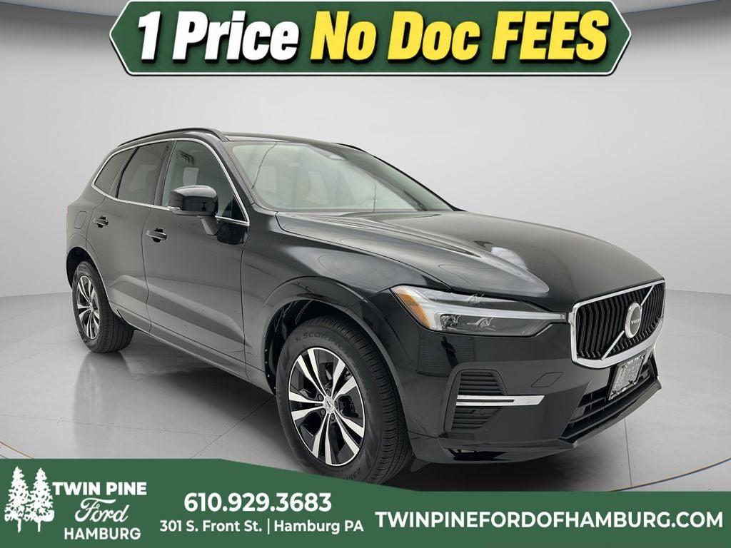 2023 Volvo XC60 B5 Core