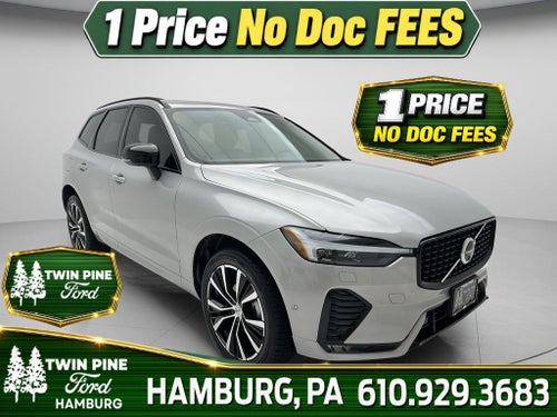 2023 Volvo XC60 B5 Plus Dark Theme