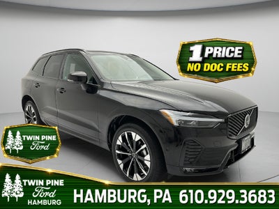 2026 Volvo XC60 B5 Plus