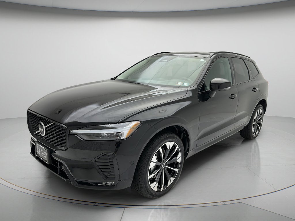 2026 Volvo XC60 B5 Plus