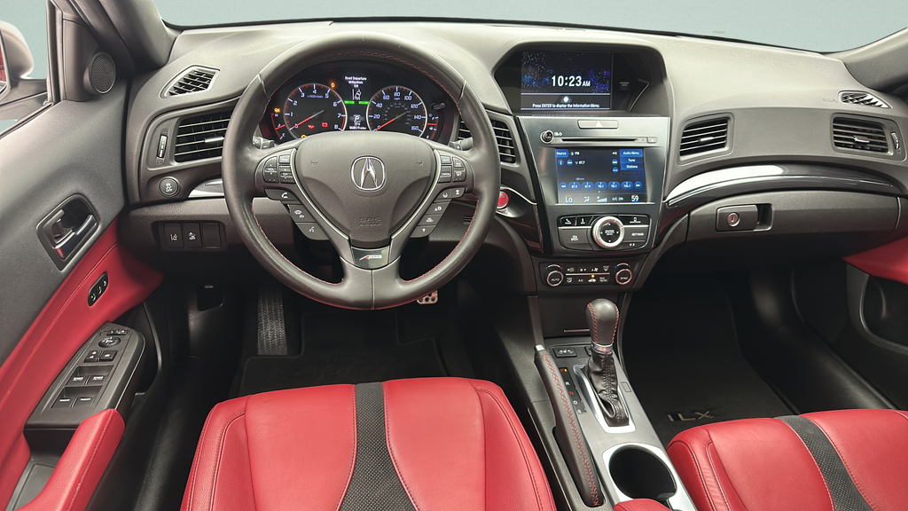 2021 Acura ILX Premium and A-SPEC Packages