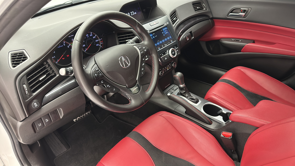 2021 Acura ILX Premium and A-SPEC Packages
