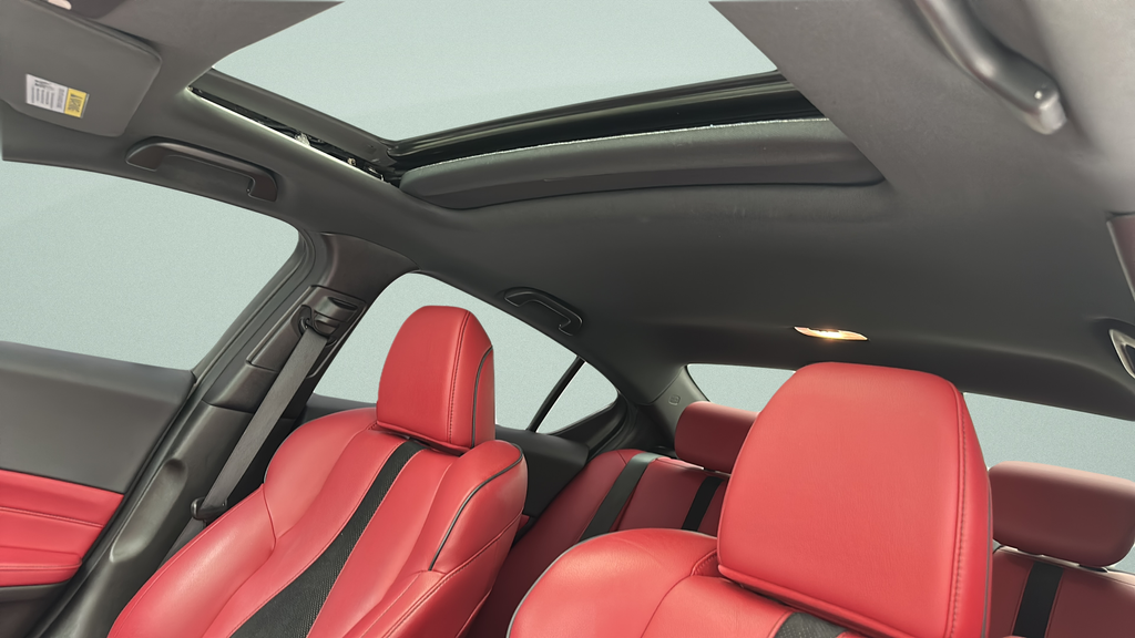 2021 Acura ILX Premium and A-SPEC Packages