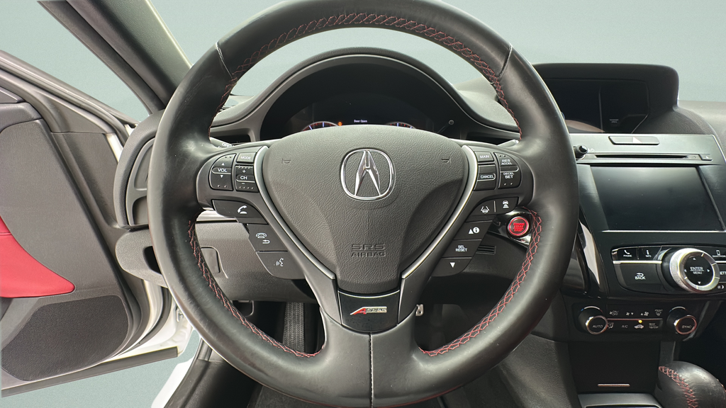 2021 Acura ILX Premium and A-SPEC Packages
