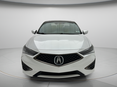 2021 Acura ILX Premium and A-SPEC Packages