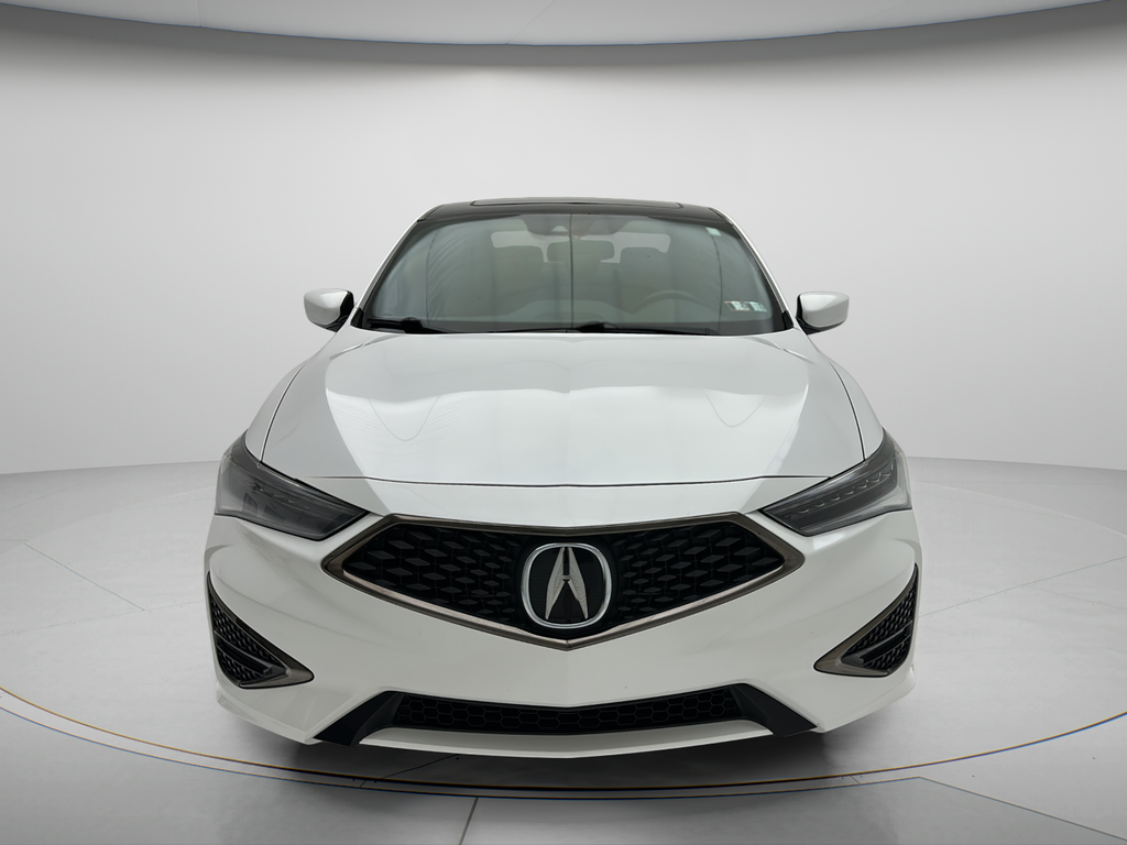 2021 Acura ILX Premium and A-SPEC Packages