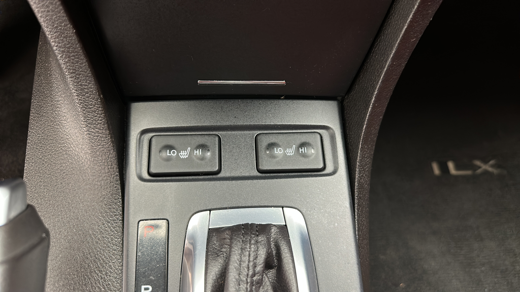 2021 Acura ILX Premium and A-SPEC Packages