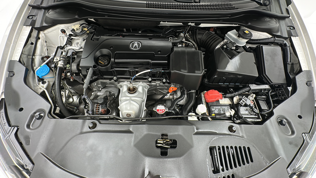 2021 Acura ILX Premium and A-SPEC Packages