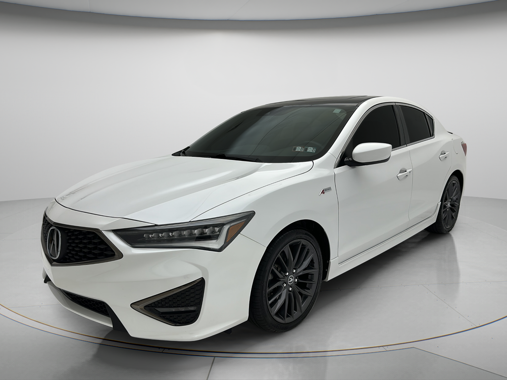 2021 Acura ILX Premium and A-SPEC Packages