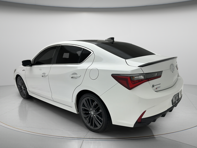 2021 Acura ILX Premium and A-SPEC Packages
