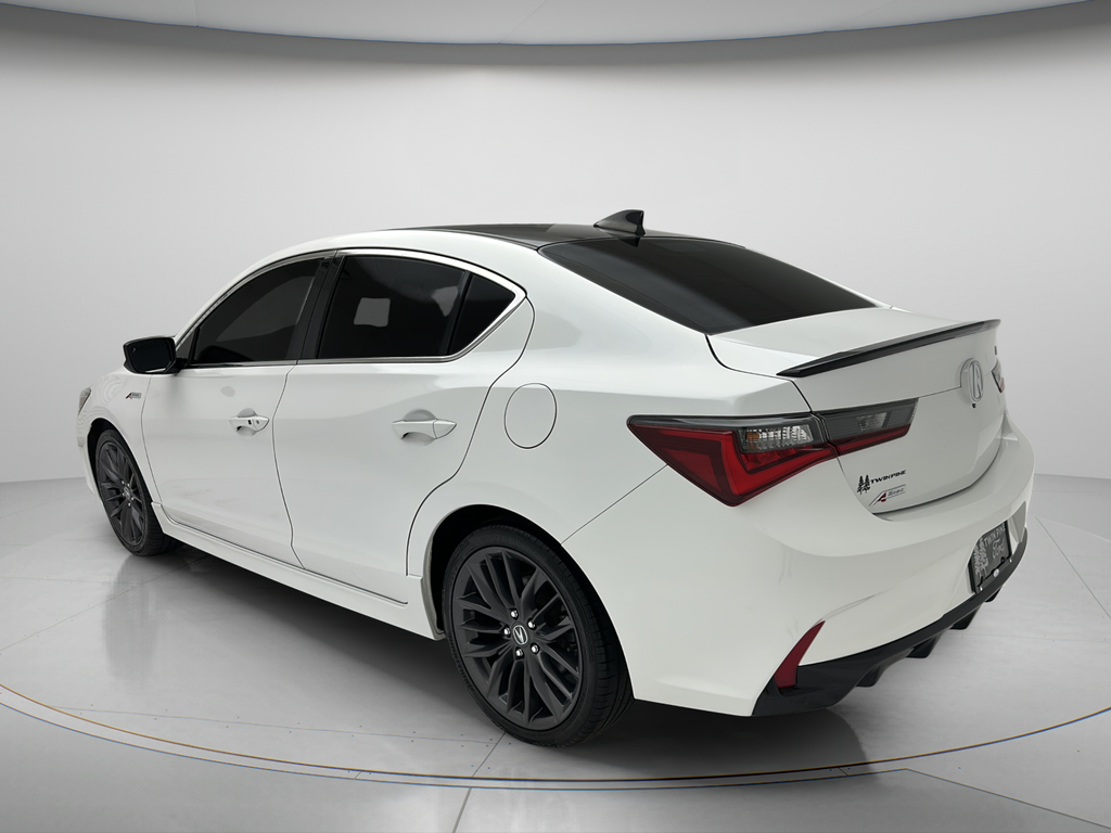 2021 Acura ILX Premium and A-SPEC Packages
