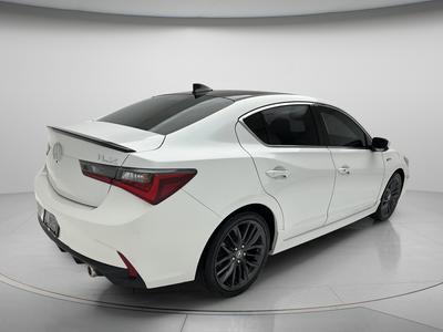 2021 Acura ILX Premium and A-SPEC Packages