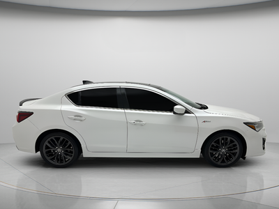 2021 Acura ILX Premium and A-SPEC Packages