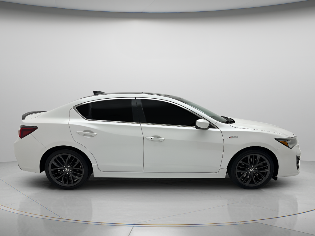 2021 Acura ILX Premium and A-SPEC Packages