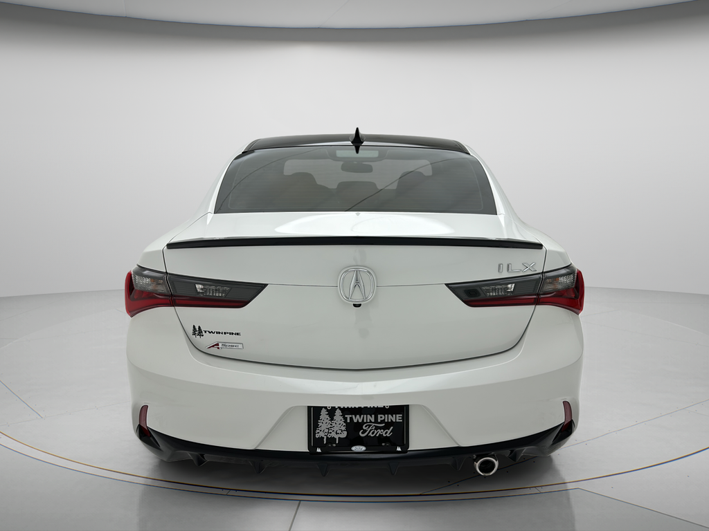 2021 Acura ILX Premium and A-SPEC Packages