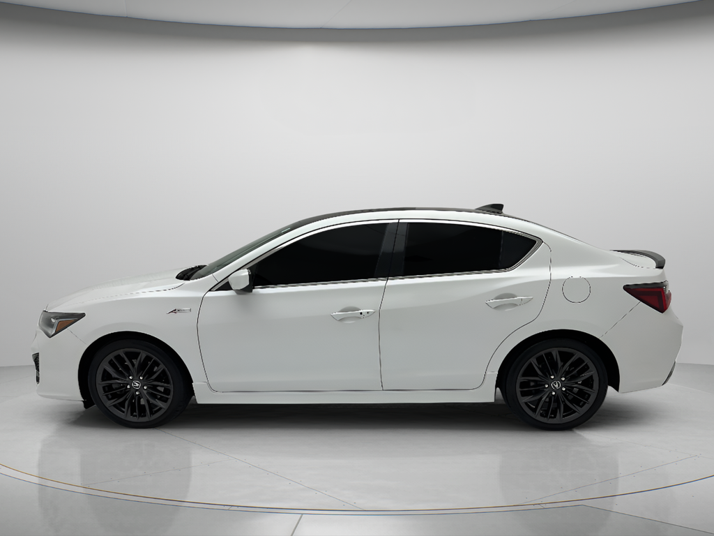 2021 Acura ILX Premium and A-SPEC Packages