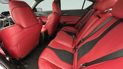 2021 Acura ILX Premium and A-SPEC Packages