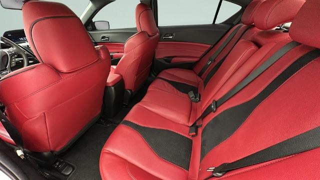 2021 Acura ILX Premium and A-SPEC Packages