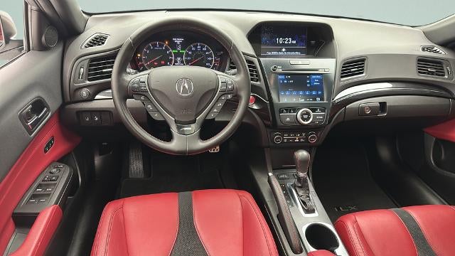 2021 Acura ILX Premium and A-SPEC Packages
