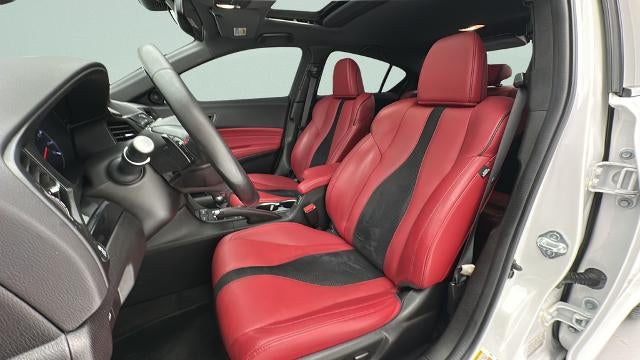 2021 Acura ILX Premium and A-SPEC Packages