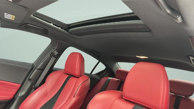 2021 Acura ILX Premium and A-SPEC Packages