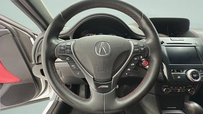 2021 Acura ILX Premium and A-SPEC Packages