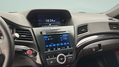 2021 Acura ILX Premium and A-SPEC Packages