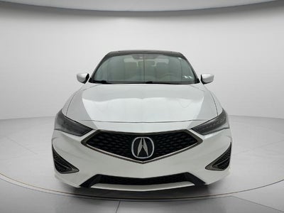 2021 Acura ILX Premium and A-SPEC Packages