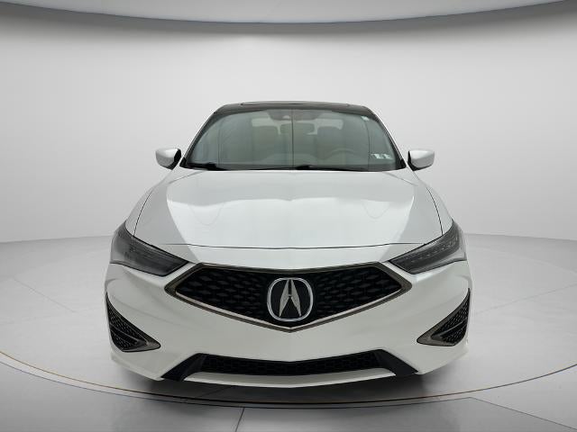 2021 Acura ILX Premium and A-SPEC Packages