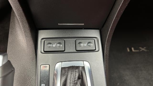 2021 Acura ILX Premium and A-SPEC Packages