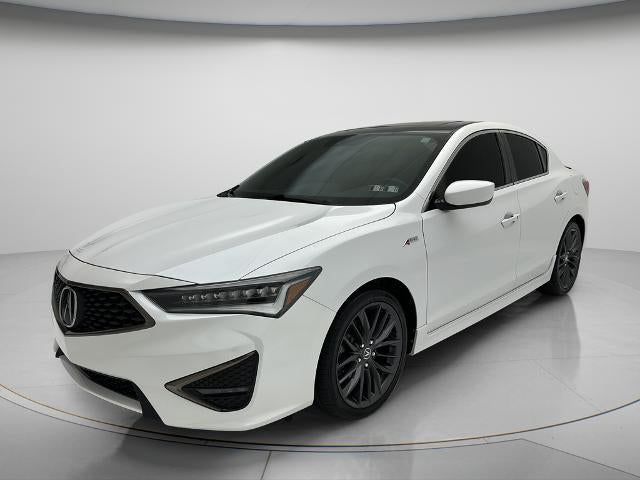 2021 Acura ILX Premium and A-SPEC Packages