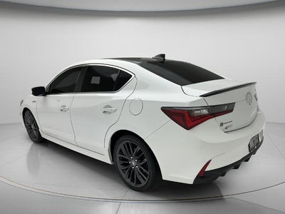 2021 Acura ILX Premium and A-SPEC Packages